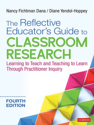 cover image of The Reflective Educator′s Guide to Classroom Research